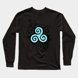 Triskelion Long Sleeve T-Shirt